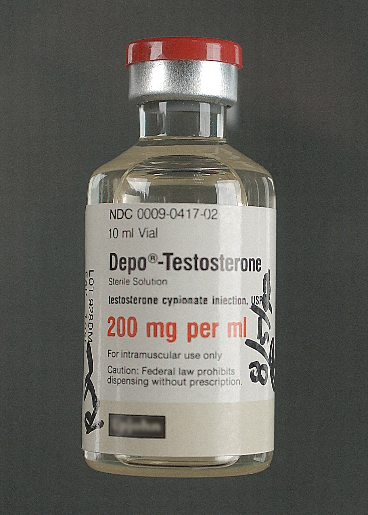 Testosterone