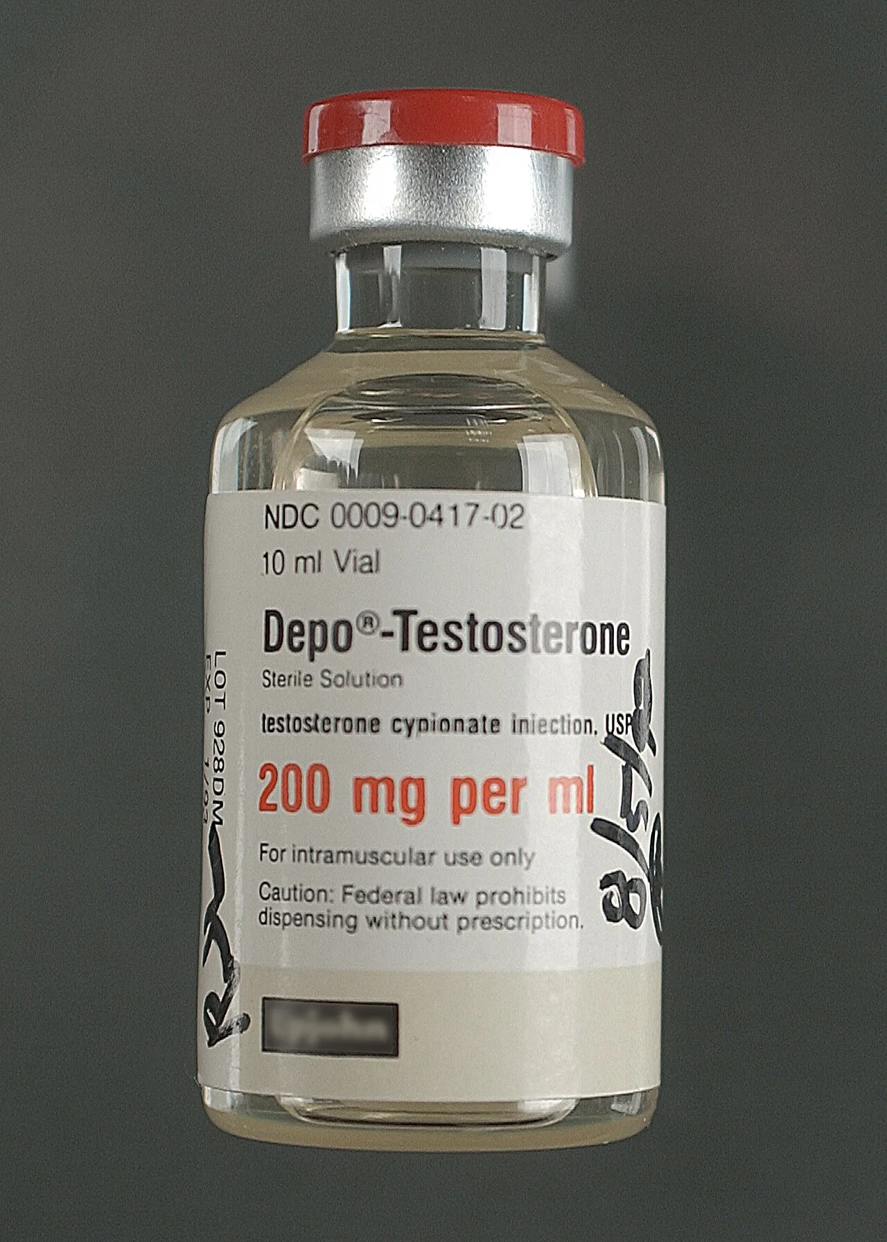 Testosterone